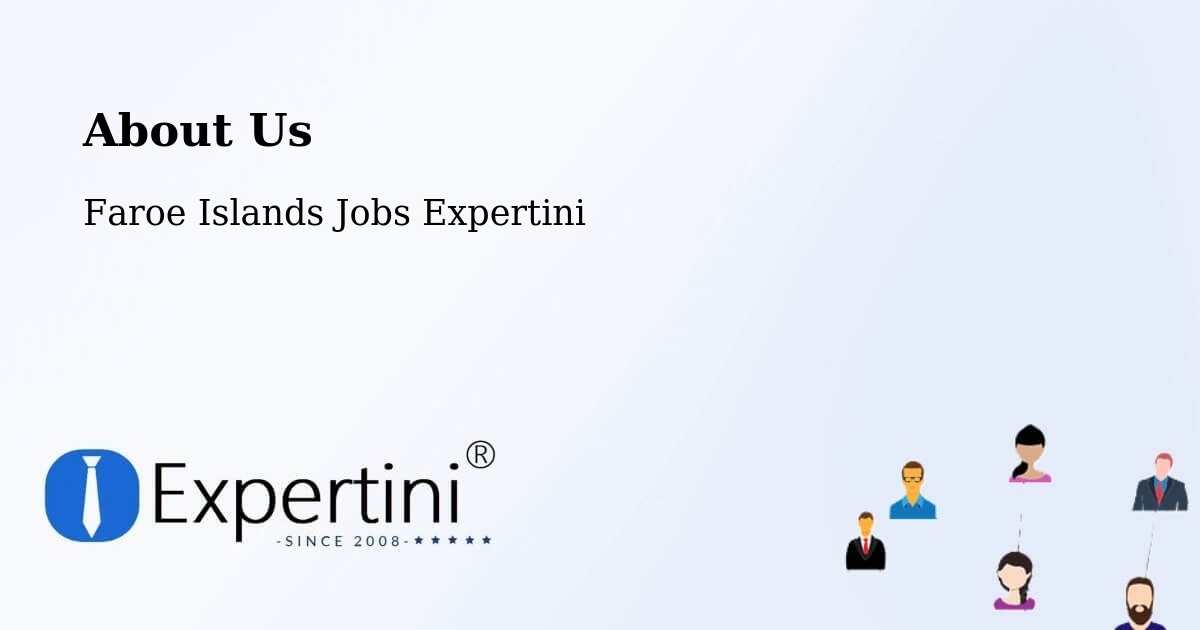 About Expertini Recruitment Platform  – Krosslið - Krosslið, Faroe Islands Jobs Expertini