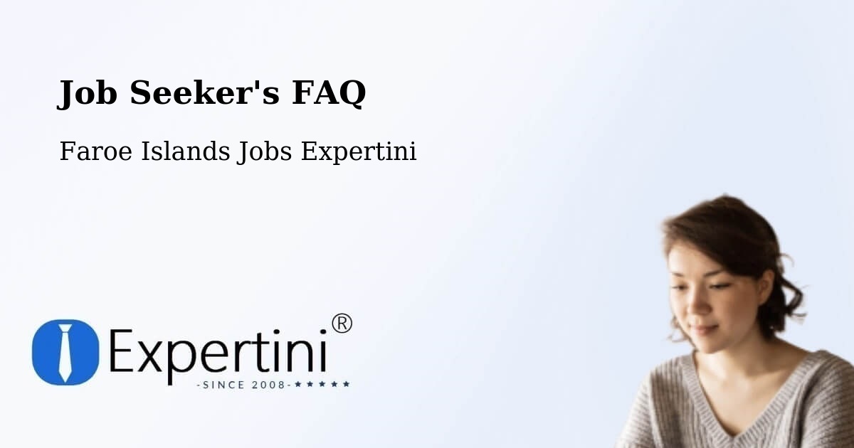 Job Seeker FAQ – Krosslið - Faroe Islands Jobs Expertini