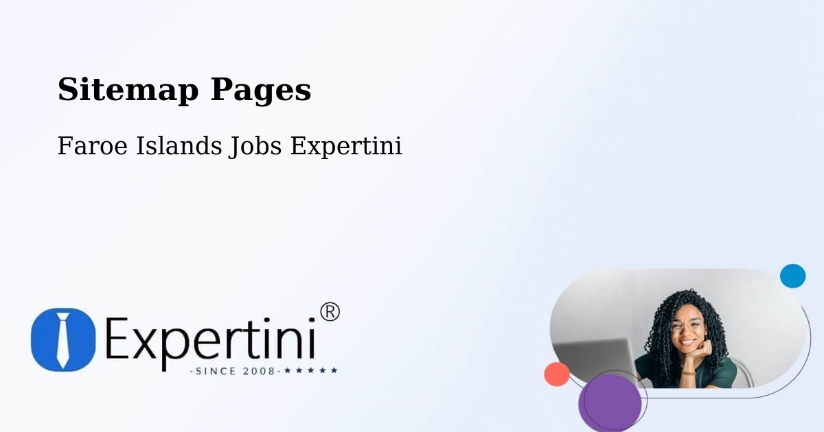 Sitemap Pages - Krosslið - Faroe Islands Jobs Expertini
